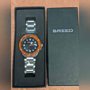 BREED Colton Watch - New